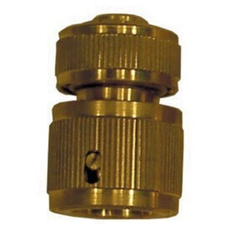 C RACCORDO PORTAGOMMA 1/2 OTTONE