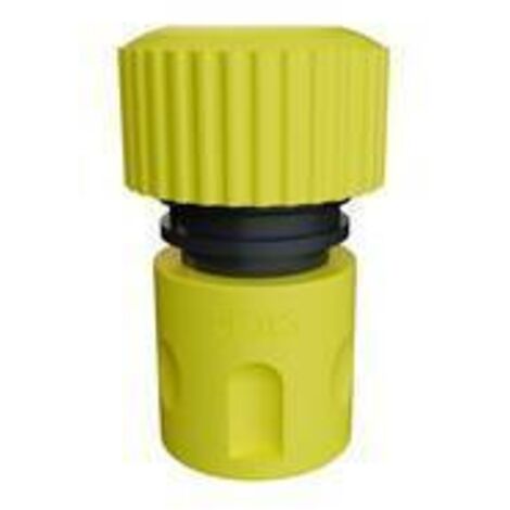 C RACCORDO PORTAGOMMA AQUASTOP 3/4 Q.TA 12