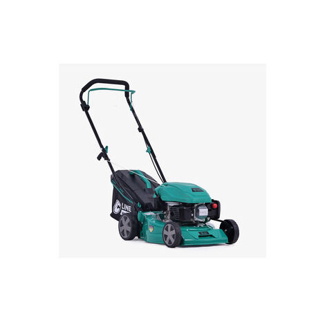 Tagliaerba A Scoppio PAPILLON GREEN 48-SP/N - 4,5HP, 46 Cm, Semovente, Per Prati Fino 1400 Mq - Foto 6