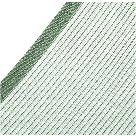C RETE ANTIGRANDINE VERDE 35G 200CMX100M- 1,0 pz