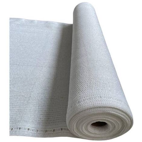 C RETE OMBREGGIANTE 90 BIANCO 75G 300CMX50M