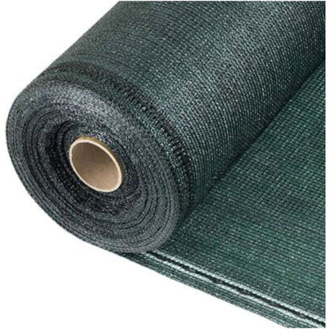 C RETE OMBREGGIANTE 90 VERDE 85G 200CMX 10M- 1,0 pz