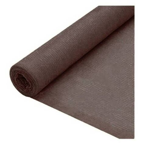 C RETE OMBREGGIANTE 95 MARRONE 140G 200CMX50M