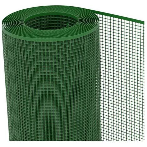 C RETE P/BALCONI MM10X10PLT 250GR/MQ MT 1X50 VERDE - 50 mq