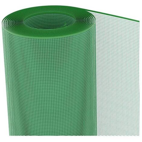 C RETE P/BALCONI MM5X5 PLT 250GR/MQ MT 1X50 VERDE - 50 mq