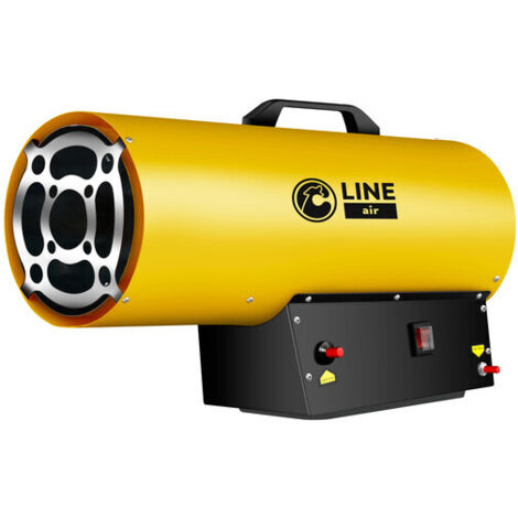 C RISCALDATORE DARIA DIRETTO A GAS 30KW- 1,0 pz