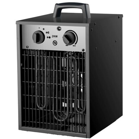 C RISCALDATORE DARIA ELETTRICO 1000/2000W