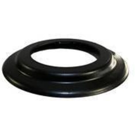 C ROSONE A MURO P/STUFA A PELLET D 10 CM