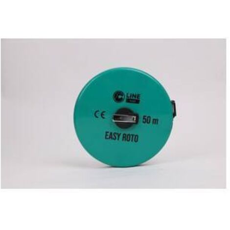 C ROTELLA METRICA ABS/FIBRA 50MX14MM EASY ROTO 50 - 1 pezzo