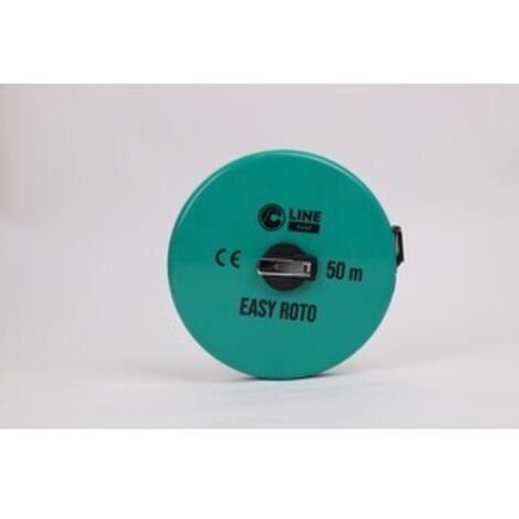 C ROTELLA METRICA ABS/FIBRA 50MX14MM EASY ROTO 50