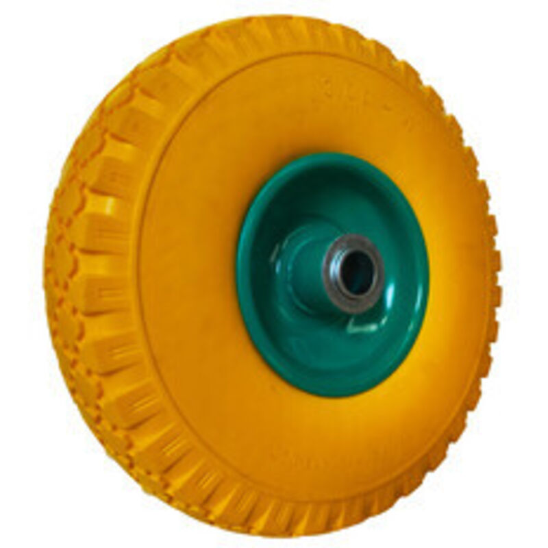 C Ruota P/carrello Poliuretano 260x85mm F.20