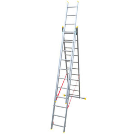 C SCALA 3 RAMPE ALL. EN131 11+11+11 EASY THREE- 1,0 pz