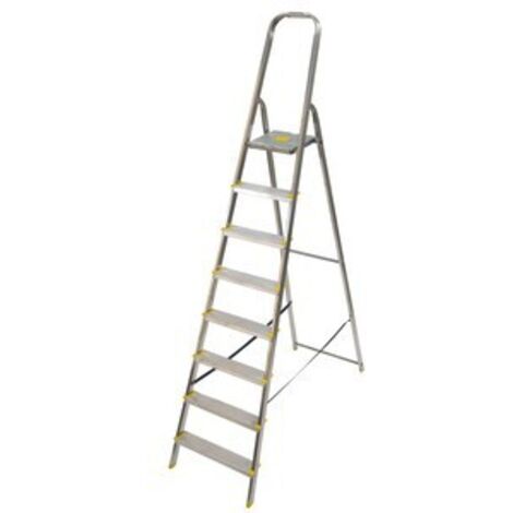 C SCALA DOMESTICA ALL. EN131 8 GRADINI SIMPLY-DOM