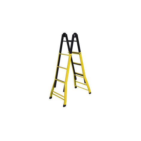 C SCALA TELESCOPICA DL 81/08 4+5 GR. EASY SKOPIKA- 1,0 pz