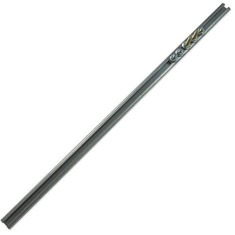 C-Schiene 500 mm für AP- / UP-Verteilerschrank