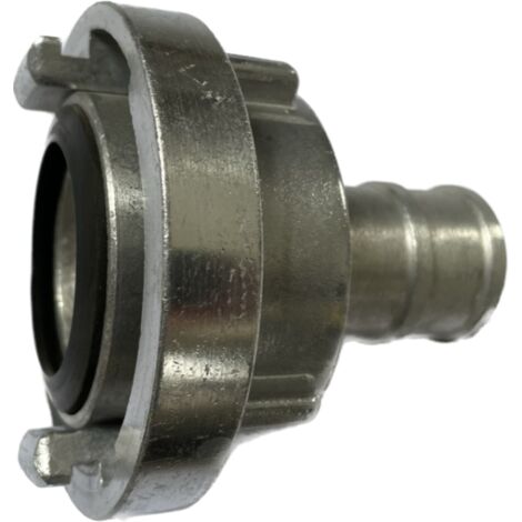 C-Schlauch Schlauchkupplung Anschlusskupplung Festkupplung Storz C/52 x 38mm (1 1/2")