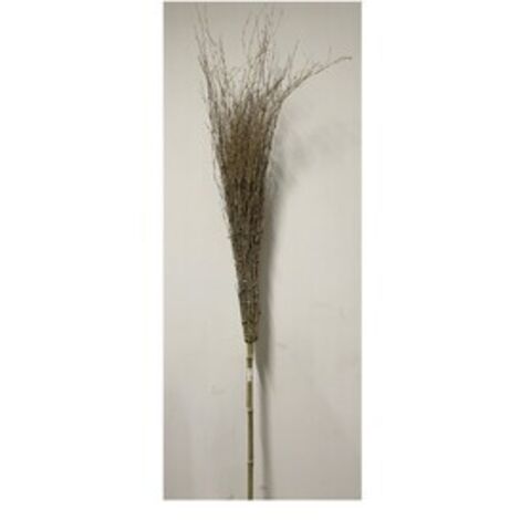 C SCOPA IN BAMBOO 210 CM 18 RAMI IMPORT