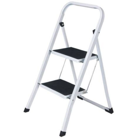 C SGABELLO SALVASPAZIO ACC 2 GRAD STEP STOOL-R
