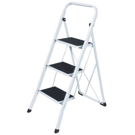C SGABELLO SALVASPAZIO ACC 3 GRAD STEP STOOL-R