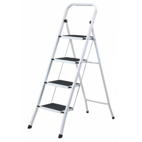 C SGABELLO SALVASPAZIO ACC 4 GRAD STEP STOOL-R