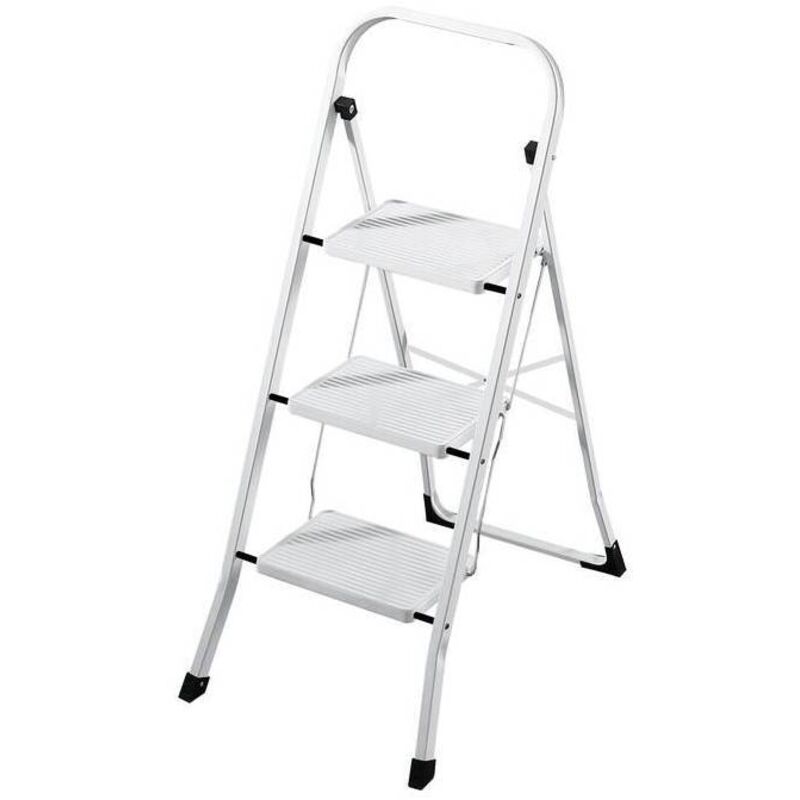 C Sgabello Salvaspazio Acc 3 Grad Step Stool