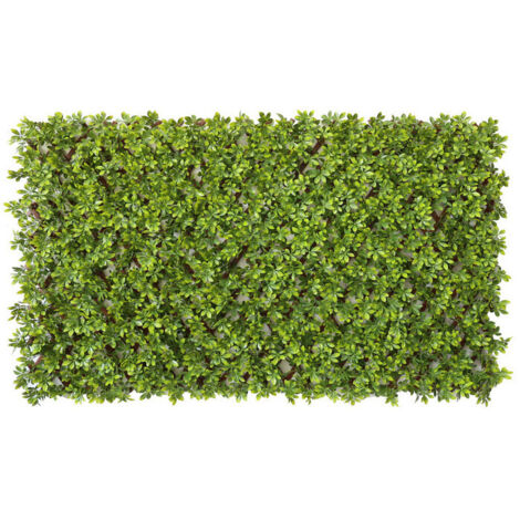 C SIEPE ARTIFICIALE PANNELLO 100X200CM BOSSO- 2,0 pz