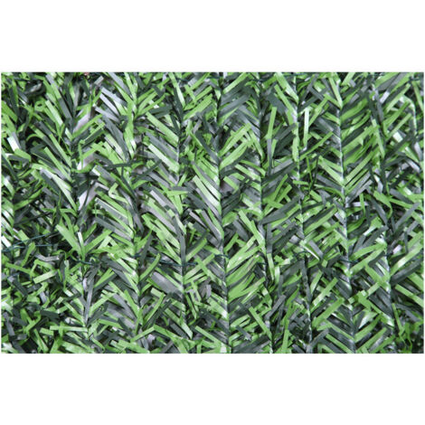 C SIEPE ARTIFICIALE ROTOLO 1,5X 3M ABETE- I GIARDINI DEL RE- 2,0 pz