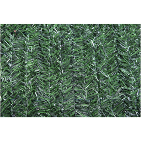 C SIEPE ARTIFICIALE ROTOLO 1,5X 3M ABETE PLUS 2 PZ
