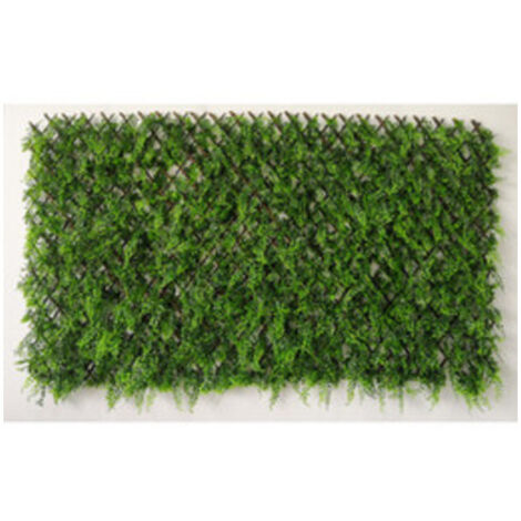 C SIEPE ARTIFICIALE STECCATO E ERBA 100X200M  1 PZ