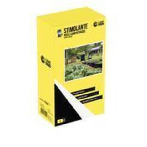 C STIMOLANTE P/COMPOSTAGGIO 1 KG