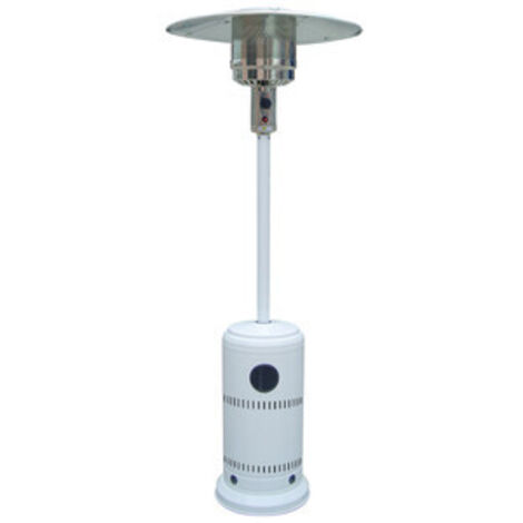 C STUFA AEREA P/PATIO GAS GPL MUSHROOM 13KW BIANCO- 1,0 pz