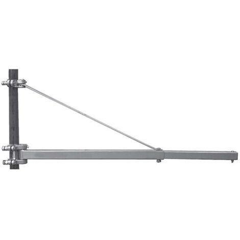 C SUPPORTO A BANDIERA MM 1100 KG 300- 1,0 pz