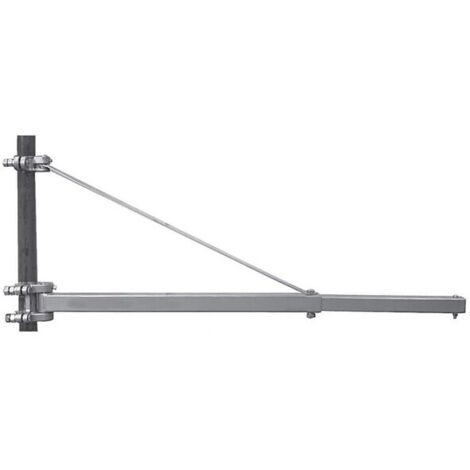 C SUPPORTO A BANDIERA P/PARANCO MM 1100 KG 300