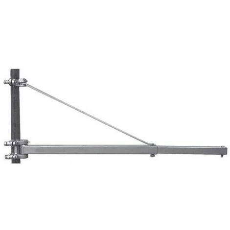 C SUPPORTO A BANDIERA P/PARANCO MM 1100 KG 300