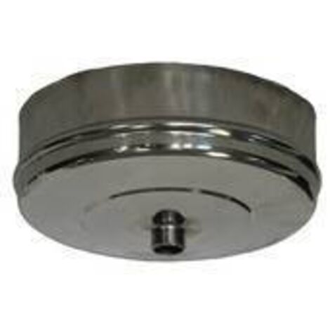 C TAPPO RACCOLTA CONDEN INOX DOP PAR D20/25CM