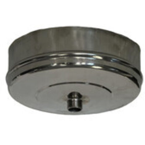 C TAPPO RACCOLTA CONDEN INOX DOP PAR D25/30CM- 1,0 pz