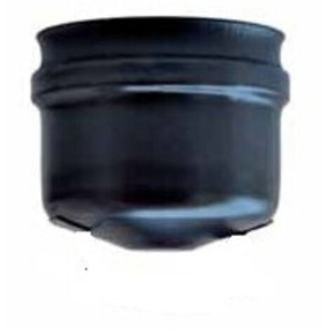 C TAPPO RACCOLTA CONDENSA CIECO PELLET D 8CM- 1,0 pz