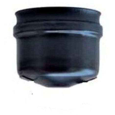 C TAPPO RACCOLTA CONDENSA CIECO PELLET D 8CM