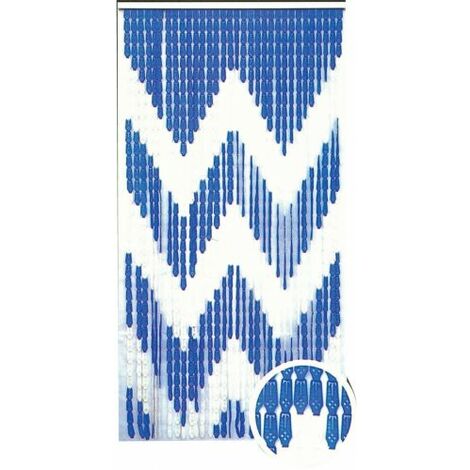 C TENDA A PIASTRINE 125XH240 CM DIS. 0702 GEOMETRICO