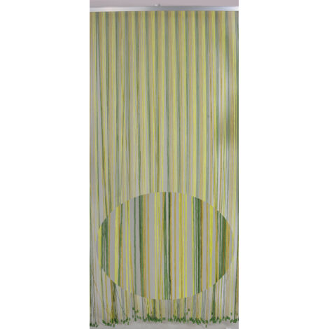 C TENDA CORDONCINO 125XH240 CM VERDE CHIARO- 1,0 pz