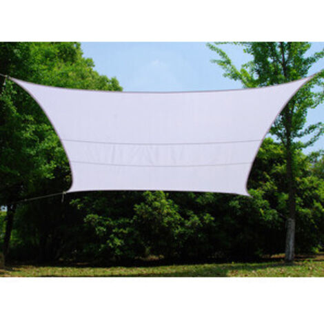 C TENDA VELA OMBREGGIANTE PL 2,9X2,9MT BIANCO- 1,0 pz
