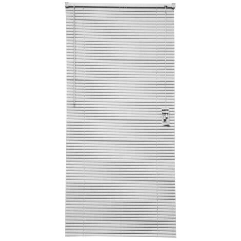 C TENDA VENEZIANA NASTRO 25MM 100X165CM BIANCO- 1,0 pz