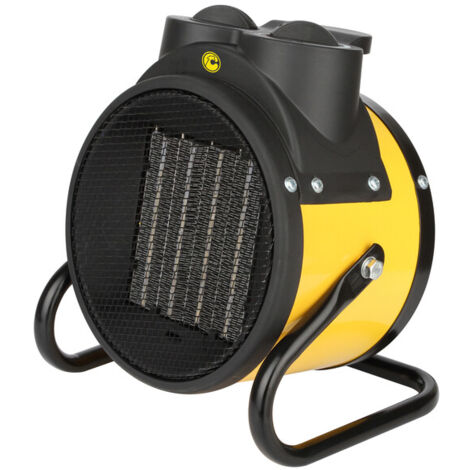 C TERMOVENTILATORE CERAMICO PORTATILE 1000/2000W- 1,0 pz