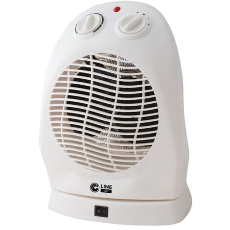 C TERMOVENTILATORE OSCILLANTE 1000/2000W