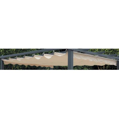 C TOP RICAMBIO P/PERGOLA 3X4M 2017