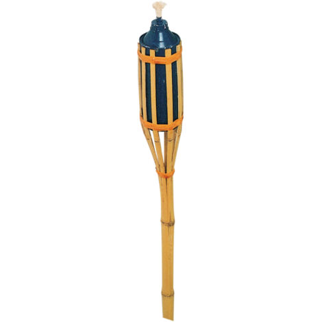C TORCIA IN CANNA DI BAMBOO 90CM- I GIARDINI DEL RE- 24,0 pz