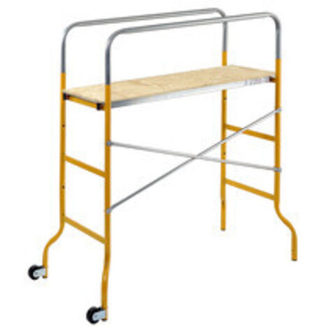 C TRABATTELLO 62X144XH142 CM EASY SCAFFOLD- 1,0 pz