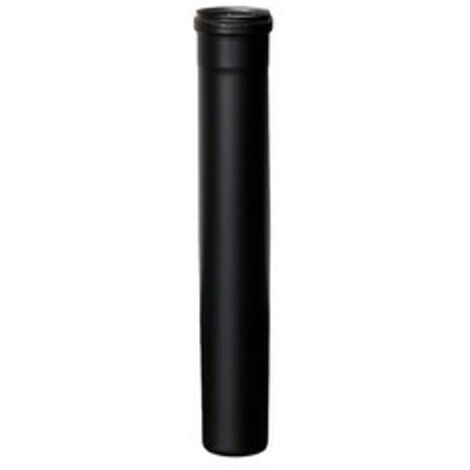 C TUBO P/STUFA A PELLET D 10 X H 100 CM- 2,0 pz
