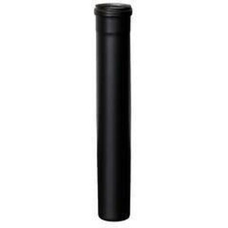 C TUBO P/STUFA A PELLET D  8 X H 100 CM - 2 pezzi