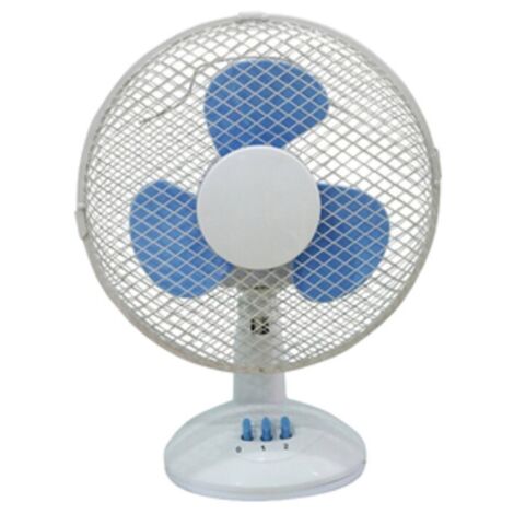 C VENTILATORE DA TAVOLO 35W 2 VEL DF-12RT-SGM D 23CM (9)